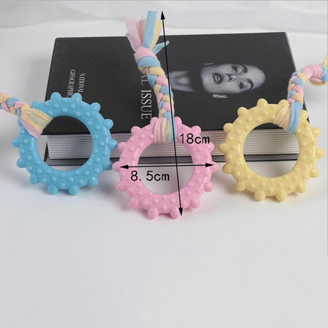 Nipple Ball for Interactive Training Dog