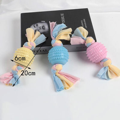 Nipple Ball for Interactive Training Dog