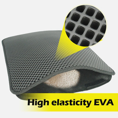 Waterproof Double Layer Pet Cat