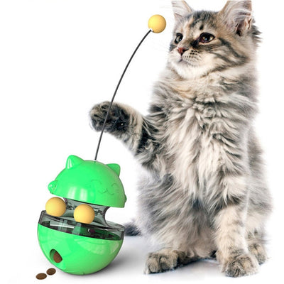 Food Container Dispenser Cat