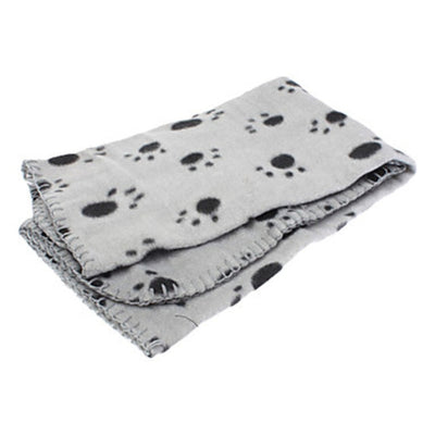 Blanket Soft Warm Fleece Dogs