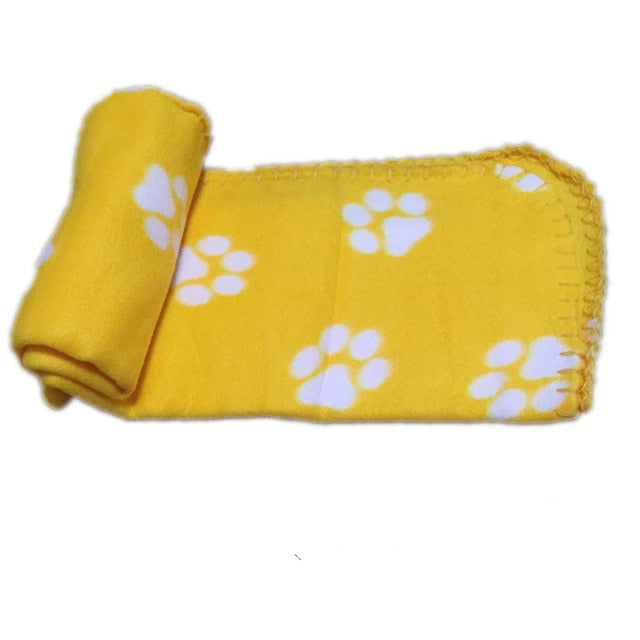 Blanket Soft Warm Fleece Dogs