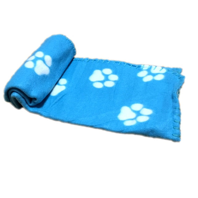 Blanket Soft Warm Fleece Dogs
