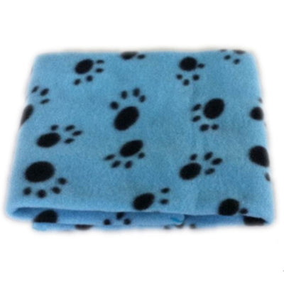 Blanket Soft Warm Fleece Dogs