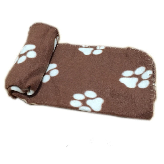 Blanket Soft Warm Fleece Dogs
