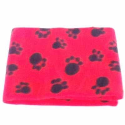 Blanket Soft Warm Fleece Dogs