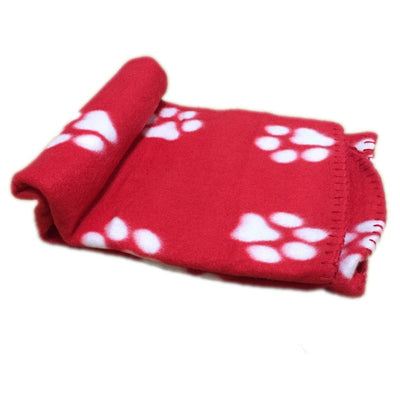 Blanket Soft Warm Fleece Dogs