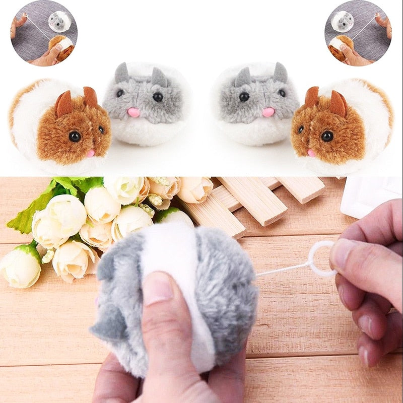 Shake Movement Mouse Toy Pet