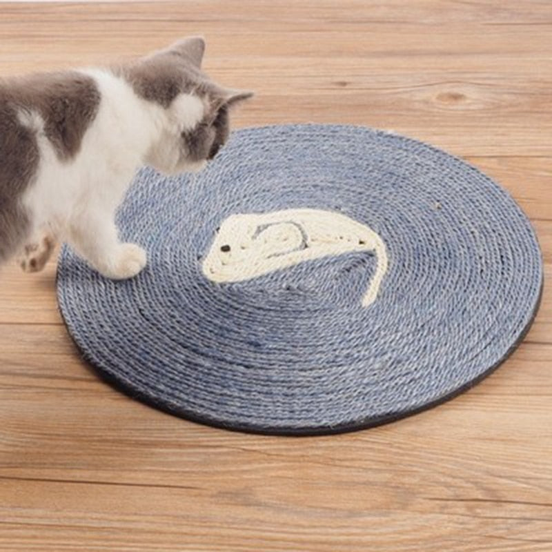 Sisal Cat Scratching Board