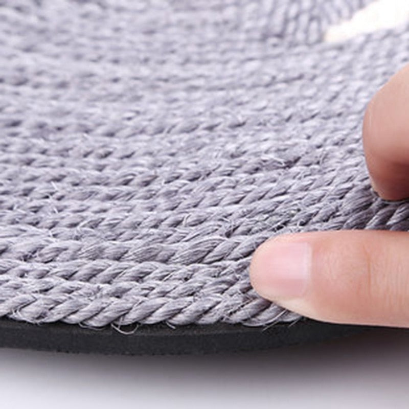 Sisal Cat Scratching Board